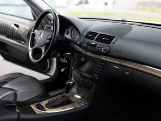Mercedes-Benz E 280 Facelift 3.0 140kW