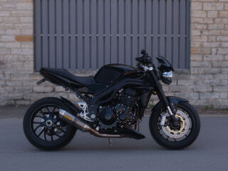 Triumph Speed Triple 1050 97kW