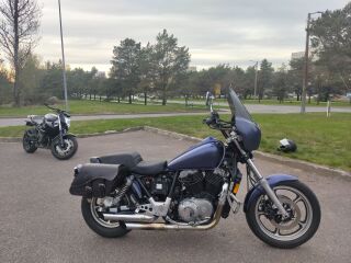 Honda VT 1100 A2 kategooria 50kW