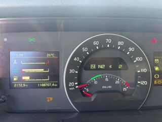 Volvo FH500 6x2 EURO6 + PTO 375кВ