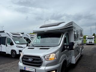 McLouis MC4 873 - MATIC - TRUMA DIESEL - SOLAR - LiFePo4 2.0 121kW