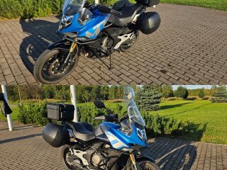 CFMOTO 650MT 45kW
