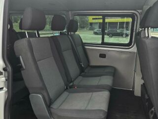 Volkswagen Transporter Long 2.0 110кВ