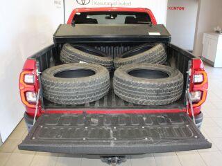 Toyota Hilux Double Cab Invincible AWD N1 2.8 150kW