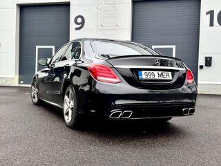 Mercedes-Benz C 220 AMG SPORT 2.2 150кВ