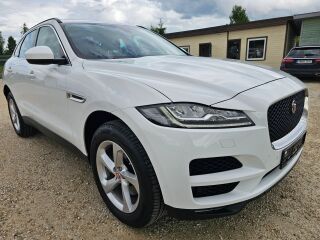 Jaguar F-Pace 30d AWD 3.0 221kW