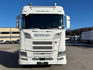 Scania R500 6X2*4 EURO6 + PTO + ADR + WB 3750 368kW