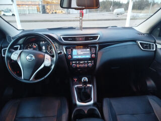 Nissan Qashqai J11 1.5 k9k 81kW