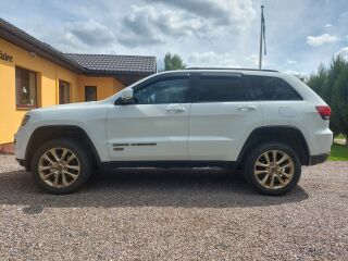 Jeep Grand Cherokee WK JL KCM G5H72A 3.0 TDI 184кВ