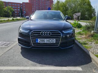 Audi A6 S LINE QUATTRO Martix 3.0 V6 TDI 160kW