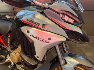 Ducati Multistrada V4 Rally Travel & Radar 125kW