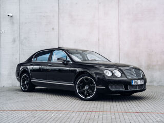 Bentley Continental Flying Spur 6.0 W12 412kW