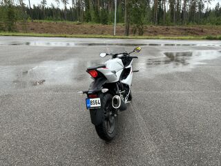 Suzuki GSX-R 125 11кВ