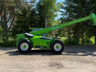 Merlo P55.9CS 115kW