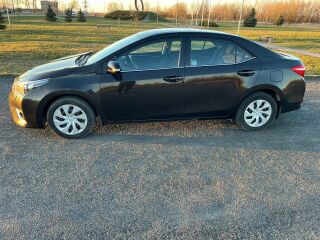 Toyota Corolla 1.6 97kW