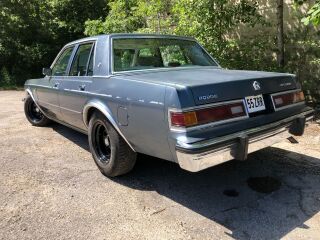 Dodge Diplomat SE 5.2 Mopar 318 V8 105kW