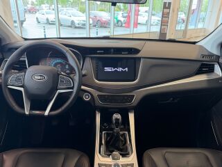 SWM G01 1.5 115kW