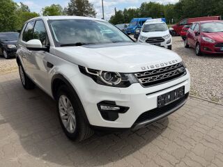 Land Rover Discovery Sport 2.0 110кВ
