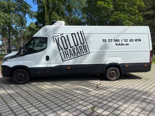 Iveco Daily 2.3 93kW