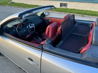 Renault Megane Karmann 2.0 120кВ