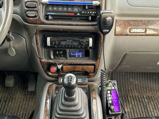 Suzuki Grand Vitara 2.5 V6 106kW