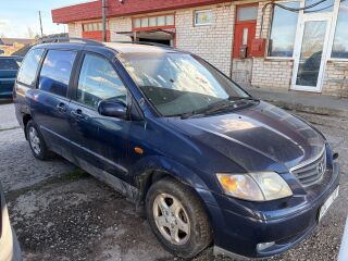 Mazda MPV 2.0 R4 90kW