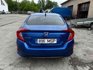 Honda Civic 1.6 88kW
