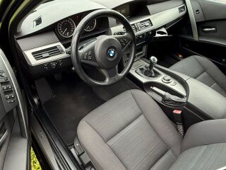 BMW 520 D Touring 2.0 R4 TDI 120кВ