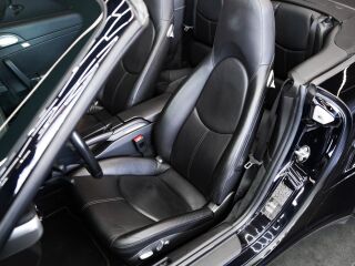 Porsche 911 Turbo Cabrio 3.6 353kW