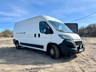Peugeot Boxer 2.0 96kW