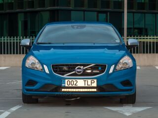 Volvo V60 D5 AWD Polestar R Design 2.4 169kW
