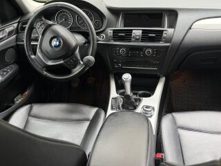 BMW X3 xdrive 2.0 135kW