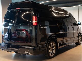 Chevrolet Express Explorer SE Long 6.0 240kW