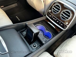 Mercedes-Benz S 500 4.7 335kW