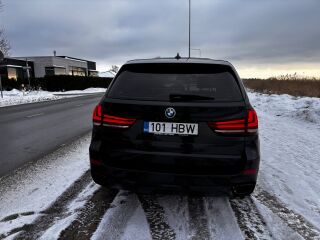 BMW X5 M50D 3.0 280кВ