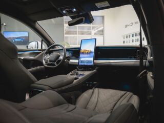 BYD Sealion 7 Design AWD 390kW
