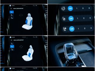 Volvo XC90 7s Bright Intelli Safe PRO Xenium Wntr 2.0 B5 MHEV Kerghübriid 183kW