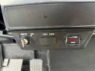 Yamaha Drive 2 Golf Cart