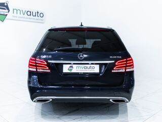 Mercedes-Benz E 350 Facelift AMG Package 4-Matic 3.0 185kW