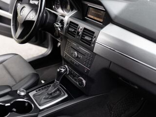 Mercedes-Benz GLK 350 3.0 165kW