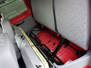 Volkswagen Transporter T5 DOKA 5K EU5 2.0 TDI 103kW