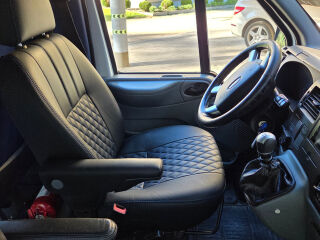 Ford Transit 350L VAN 2.2 103kW