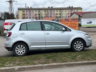 Volkswagen Golf Plus 1.9 R4 TDI 77kW