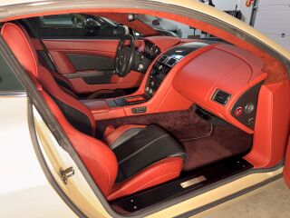 Aston Martin V8 Vantage V8 283kW