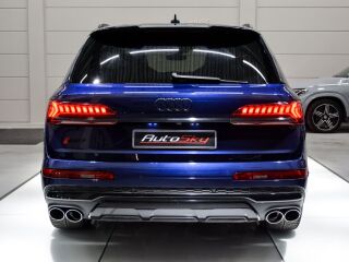 Audi SQ7 4.0 320kW