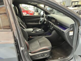 Hyundai Tucson N Line 1.6 T-GDI 132kW