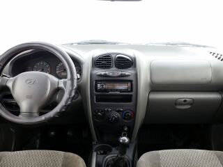 Hyundai Santa Fe Comfort LPG 2.4 107kW