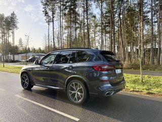 BMW X5 M50 D M Performance 3.0 294кВ