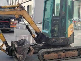 Yanmar VIO25-4 15kW