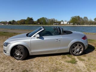 Audi TT S-Line 3.2 R6 184kW